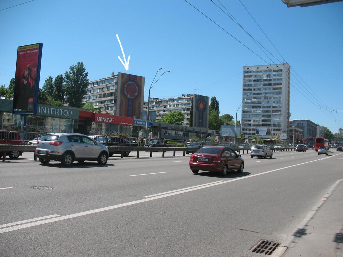 Apartments Near Politech Kiev Eksteriør bilde